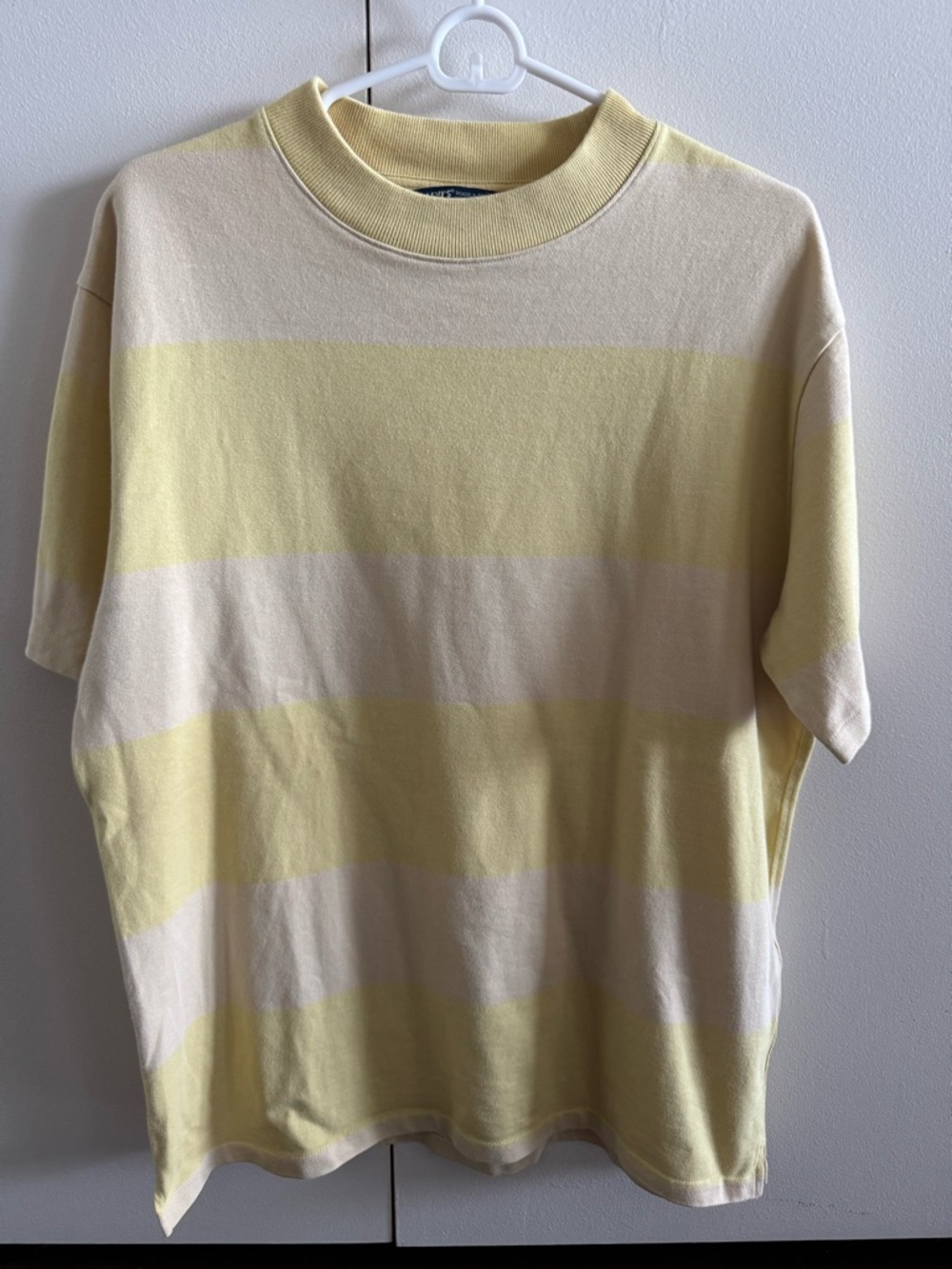 Levi’s Made and Crafted Short Sleeve Tee